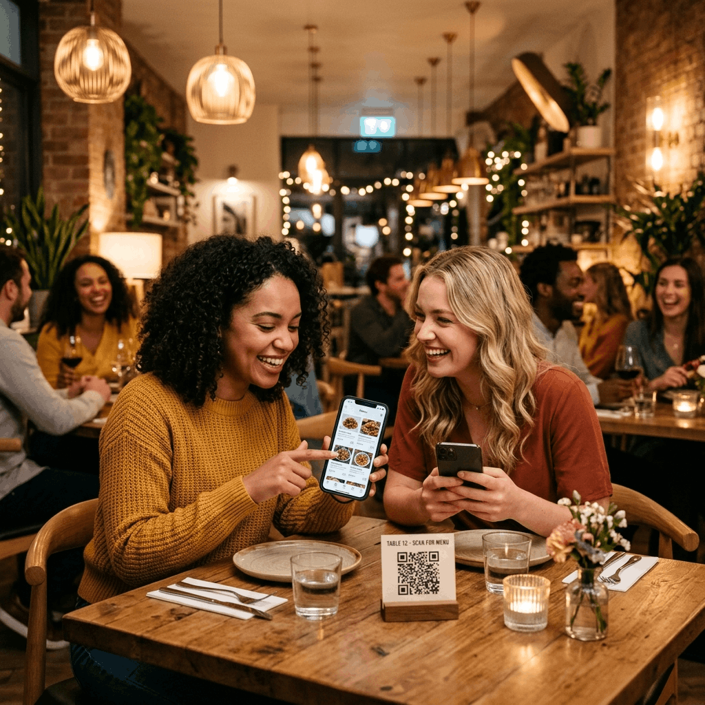 Restoranlarda Müşteri Deneyimini Artırmanın 7 Yaratıcı Yolu